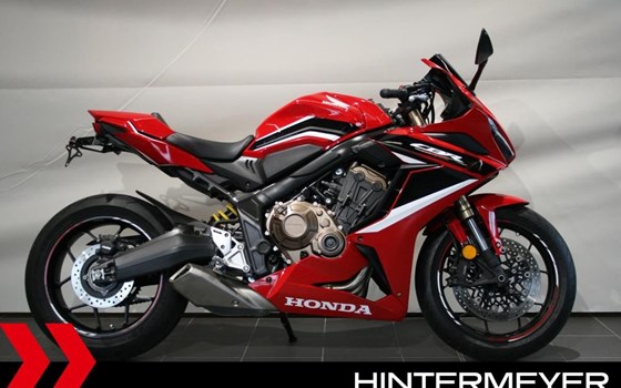 Gebrauchtmotorrad Honda CB650R - Bild 2