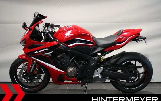Gebrauchtmotorrad Honda CB650R - Bild 5