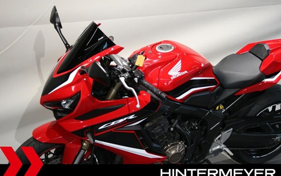 Gebrauchtmotorrad Honda CB650R - Bild 6