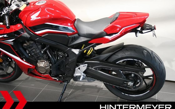 Gebrauchtmotorrad Honda CB650R - Bild 7