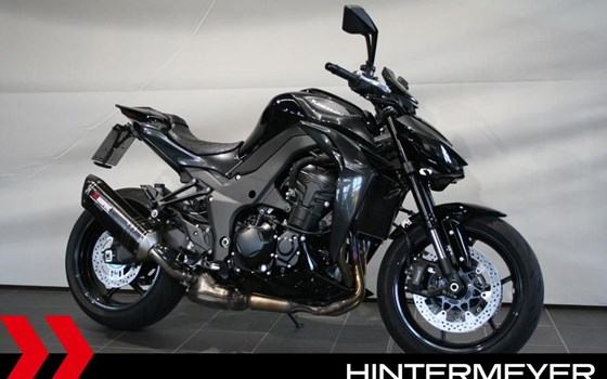 Gebrauchtmotorrad Kawasaki Z 1100 R - Bild 1