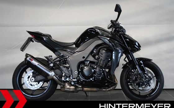 Gebrauchtmotorrad Kawasaki Z 1100 R - Bild 2