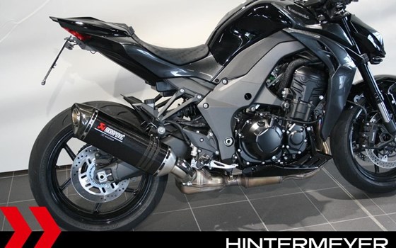 Gebrauchtmotorrad Kawasaki Z 1100 R - Bild 4