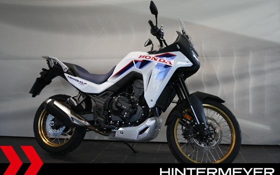 Gebrauchtmotorrad Honda XL750 Transalp E-Clutch - Bild 1
