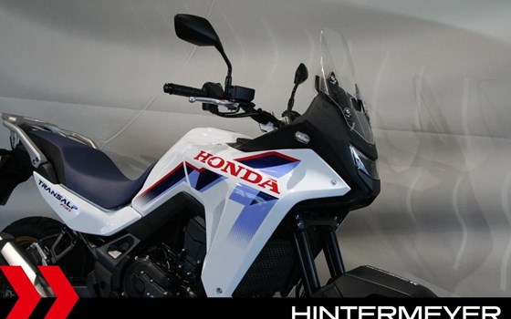 Gebrauchtmotorrad Honda XL750 Transalp E-Clutch - Bild 3
