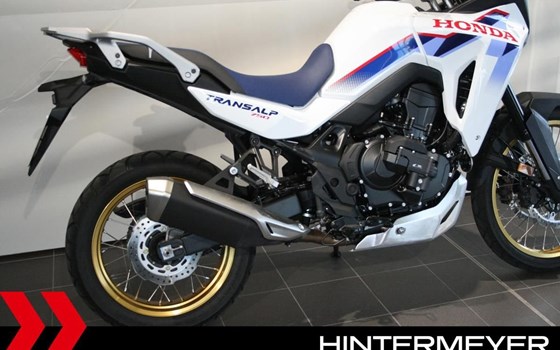 Gebrauchtmotorrad Honda XL750 Transalp E-Clutch - Bild 4