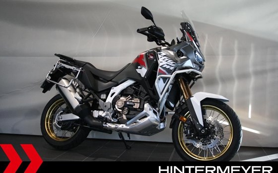 Gebrauchtmotorrad Honda CRF1100L Africa Twin DCT/ES - Bild 1