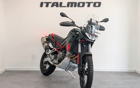 Gebrauchtmotorrad Aprilia Tuareg 660 - Bild 1