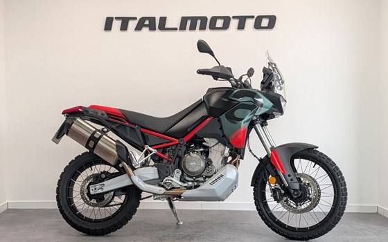 Gebrauchtmotorrad Aprilia Tuareg 660 - Bild 2