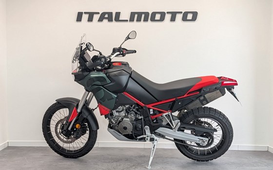 Gebrauchtmotorrad Aprilia Tuareg 660 - Bild 3