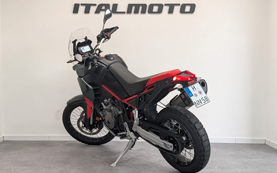Gebrauchtmotorrad Aprilia Tuareg 660 - Bild 4