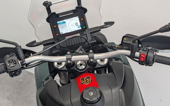 Gebrauchtmotorrad Aprilia Tuareg 660 - Bild 5