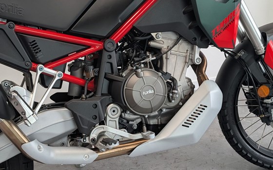 Gebrauchtmotorrad Aprilia Tuareg 660 - Bild 7