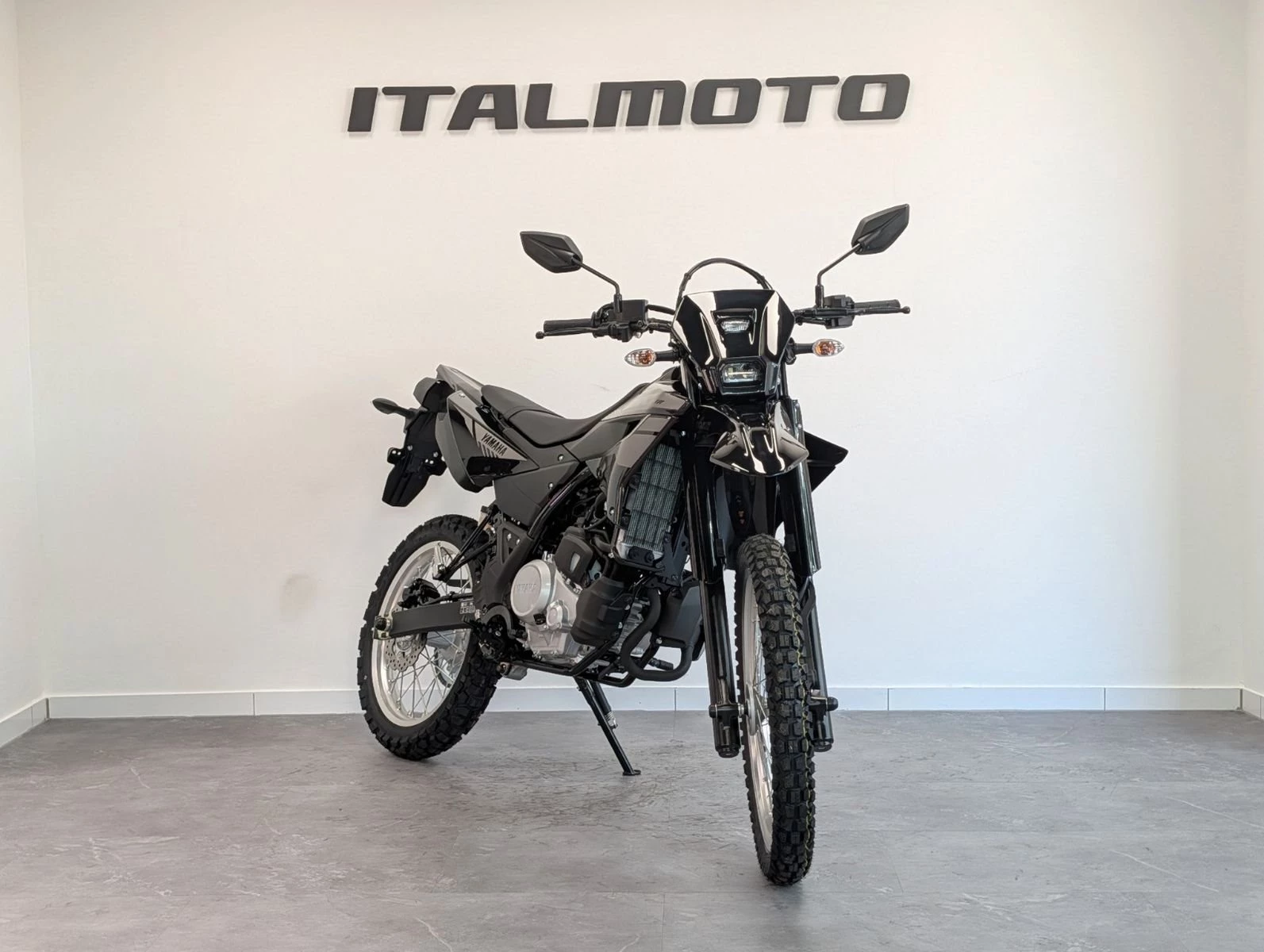 Yamaha WR125R