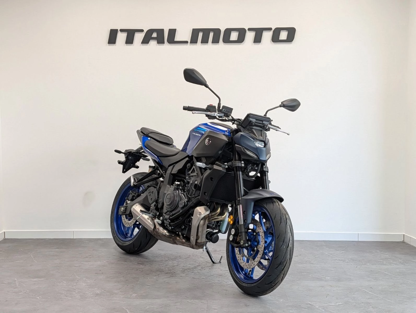 Yamaha MT-07