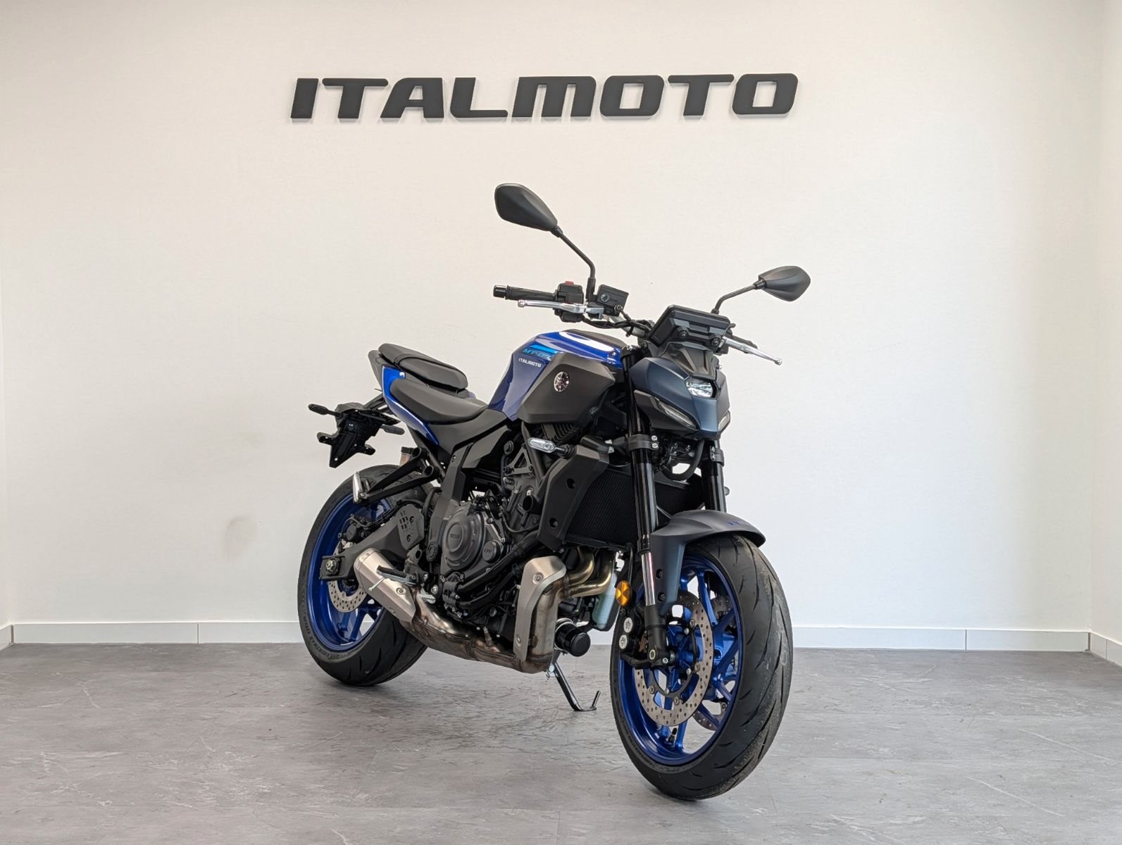 Yamaha MT-07