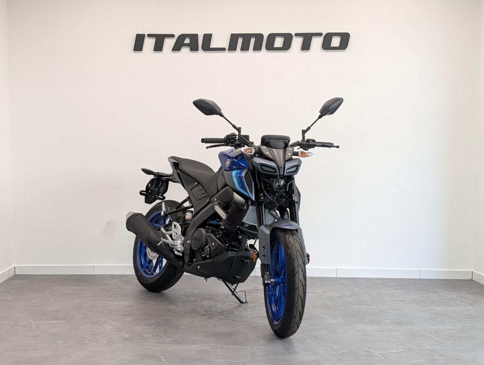 Yamaha MT-125