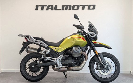 Gebrauchtmotorrad Moto Guzzi V85 Strada - Bild 2