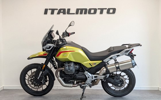 Gebrauchtmotorrad Moto Guzzi V85 Strada - Bild 3