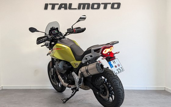 Gebrauchtmotorrad Moto Guzzi V85 Strada - Bild 4