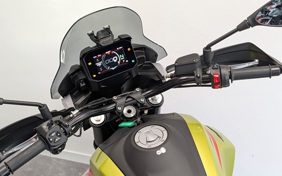 Gebrauchtmotorrad Moto Guzzi V85 Strada - Bild 5