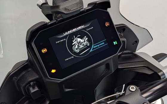 Gebrauchtmotorrad Moto Guzzi V85 Strada - Bild 6