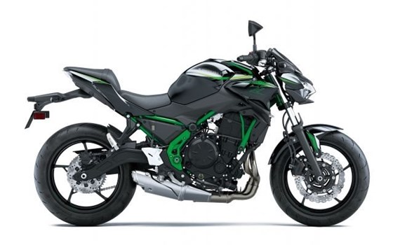 Gebrauchtmotorrad Kawasaki Z650 - Bild 2