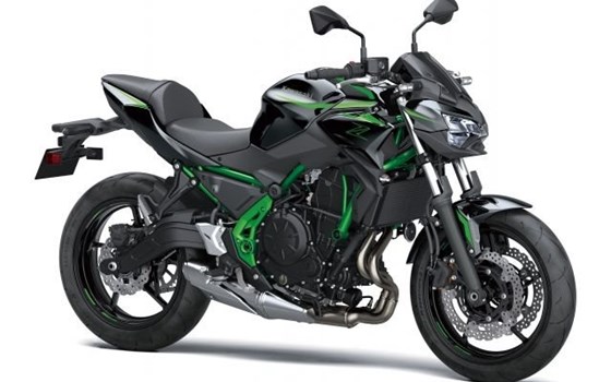 Gebrauchtmotorrad Kawasaki Z650 - Bild 1