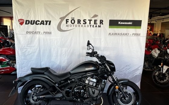 Gebrauchtmotorrad Kawasaki Vulcan S - Bild 1