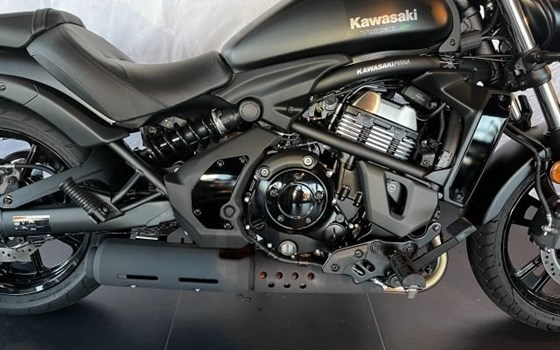 Gebrauchtmotorrad Kawasaki Vulcan S - Bild 2