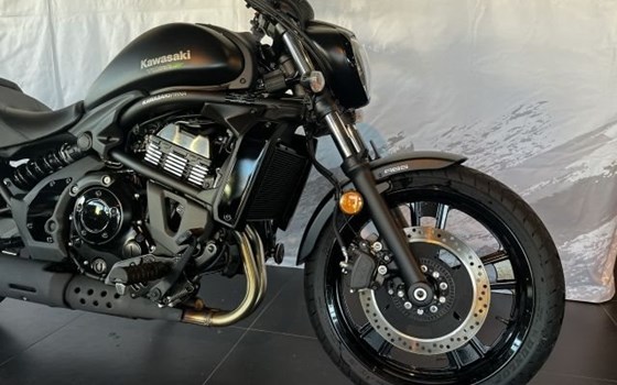 Gebrauchtmotorrad Kawasaki Vulcan S - Bild 4