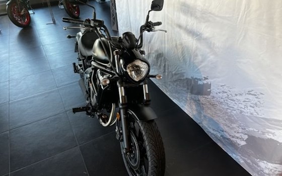 Gebrauchtmotorrad Kawasaki Vulcan S - Bild 5