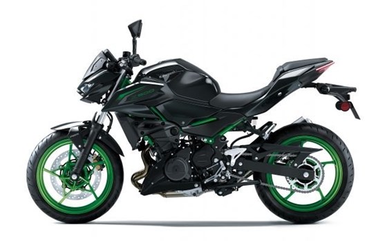 Gebrauchtmotorrad Kawasaki Z 500 SE - Bild 3