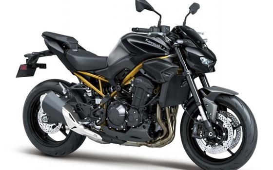 Gebrauchtmotorrad Kawasaki Z900 - Bild 1