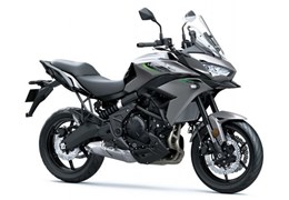 Gebrauchte Kawasaki Versys 650