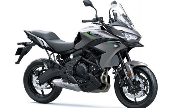 Gebrauchtmotorrad Kawasaki Versys 650 - Bild 1