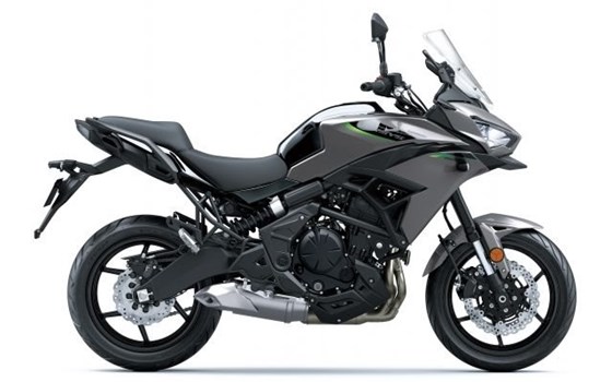 Gebrauchtmotorrad Kawasaki Versys 650 - Bild 2