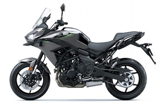 Gebrauchtmotorrad Kawasaki Versys 650 - Bild 3