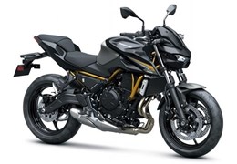 Gebrauchte Kawasaki Z650 S