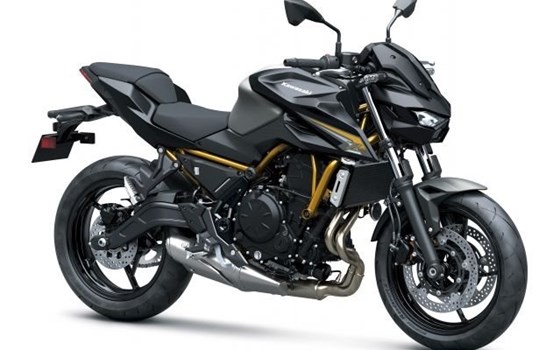 Gebrauchtmotorrad Kawasaki Z650 S - Bild 1