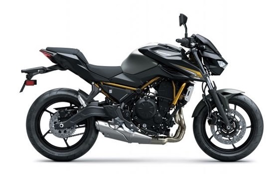 Gebrauchtmotorrad Kawasaki Z650 S - Bild 2