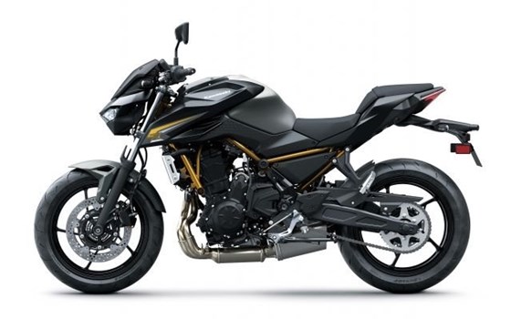 Gebrauchtmotorrad Kawasaki Z650 S - Bild 3