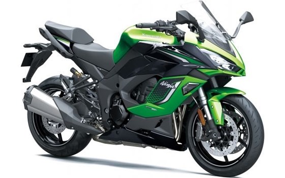 Gebrauchtmotorrad Kawasaki Ninja 1100SX SE - Bild 1