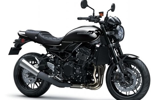 Gebrauchtmotorrad Kawasaki Z900 RS Black Ball Edition - Bild 1