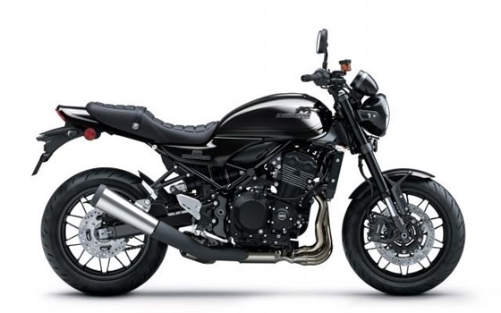 Gebrauchtmotorrad Kawasaki Z900 RS Black Ball Edition - Bild 2