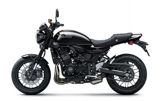 Gebrauchtmotorrad Kawasaki Z900 RS Black Ball Edition - Bild 3