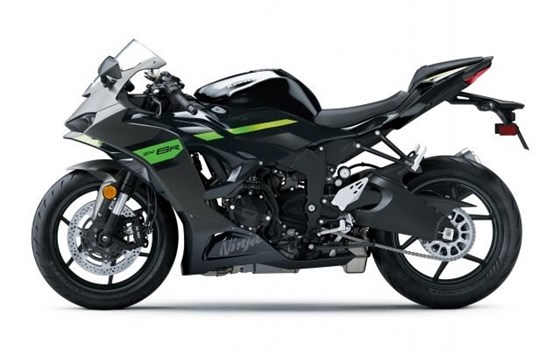 Gebrauchtmotorrad Kawasaki Ninja ZX-6R - Bild 3