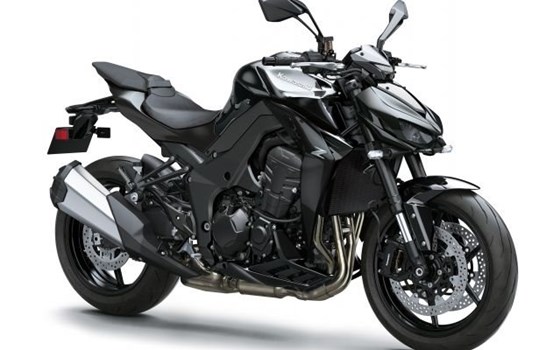 Gebrauchtmotorrad Kawasaki Z 1100 ST - Bild 1