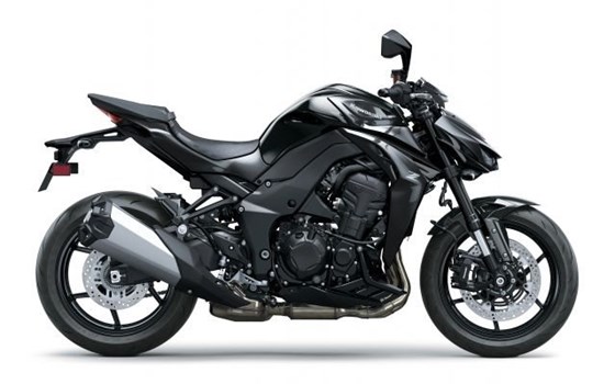 Gebrauchtmotorrad Kawasaki Z 1100 ST - Bild 2