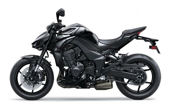 Gebrauchtmotorrad Kawasaki Z 1100 ST - Bild 3